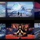 Illustration for article titled The Year in Concept Art: From Iron Man 2 to Tron